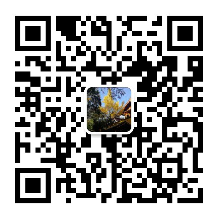 公眾號(hào)二維碼